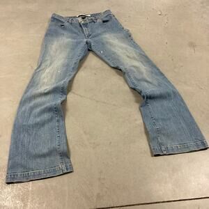 Y2K gap bootcut Jeans 33x35